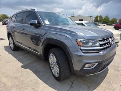 Used 2019 Volkswagen Atlas SEL