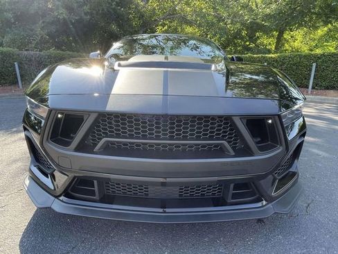 New 2026 Ford Mustang GT Premium w/ GT Performance Package RWD image 2
