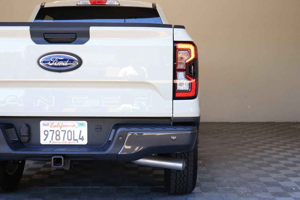 Used 2025 Ford Ranger XLT w/ Convenience Package RWD image 10