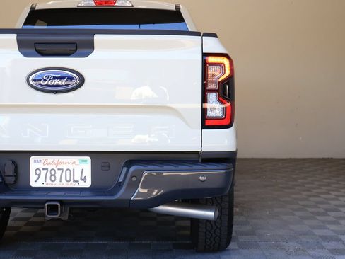 Used 2025 Ford Ranger XLT w/ Convenience Package RWD image 10