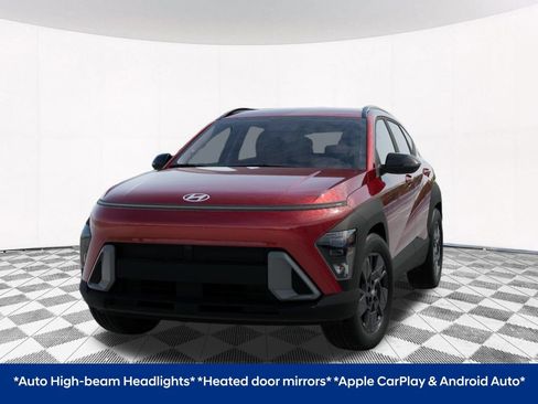 Used 2026 Hyundai Kona SEL Sport AWD/4WD image 8