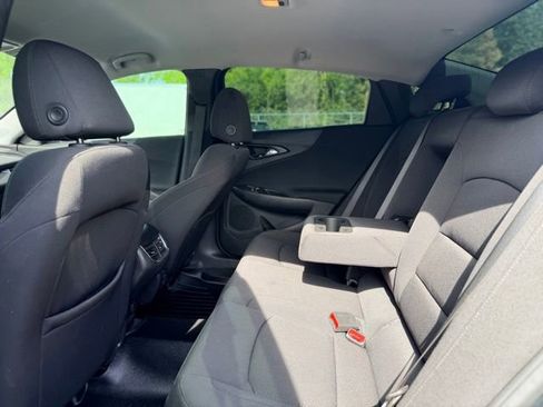 Used 2020 Chevrolet Malibu LT w/ Redline Edition FWD image 23
