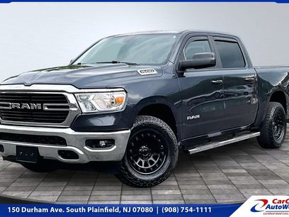 Used 2021 RAM 1500 Big Horn