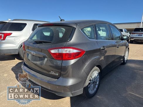 Used 2016 Ford C-MAX SEL w/ Equipment Group 302A image 4
