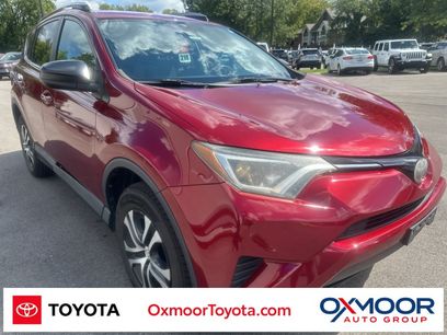 Used 2018 Toyota RAV4 LE w/ All Weather Liner Package