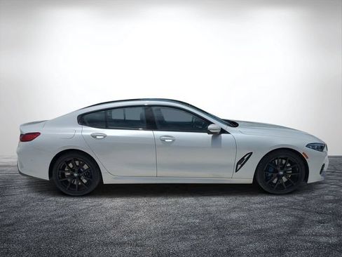 Used 2025 BMW 840i w/ Driving Assistance Package RWD image 2