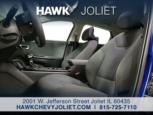 Used 2025 Kia K4 FWD image 11