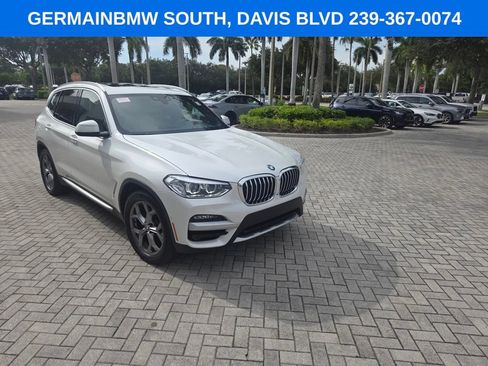 Used 2021 BMW X3 sDrive30i w/ Convenience Package RWD image 30
