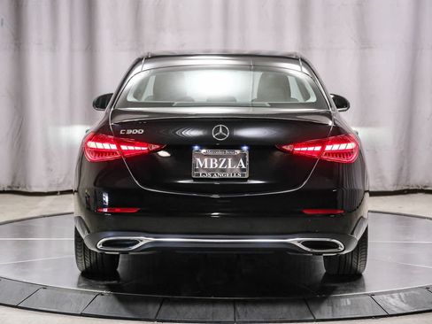Certified 2023 Mercedes-Benz C 300 Sedan image 3