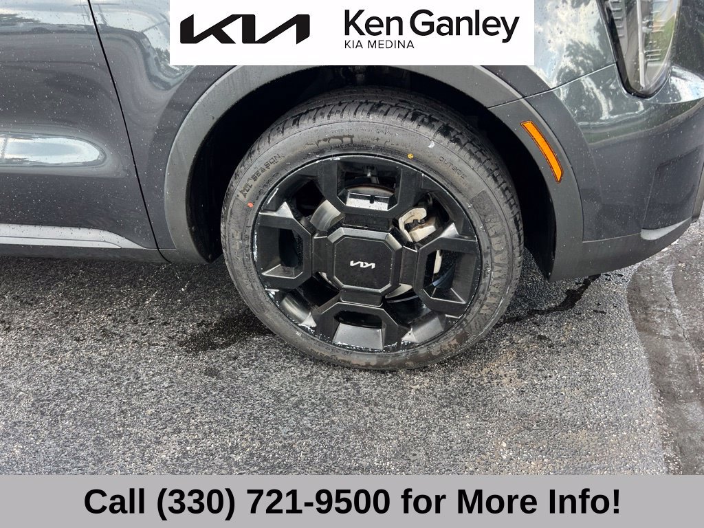 Certified 2024 Kia Sorento X-Line EX AWD/4WD image 20