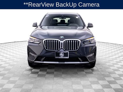 Used 2023 BMW X3 xDrive30i w/ Premium Package AWD/4WD image 9