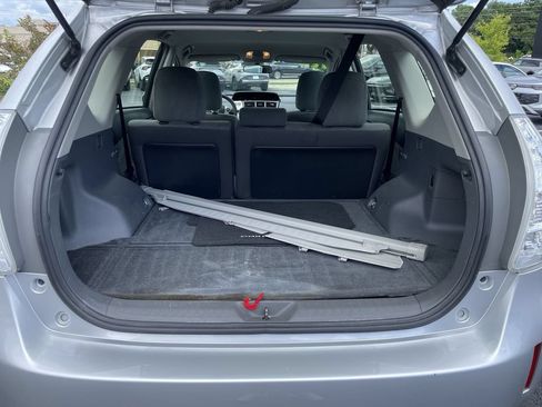 Used 2012 Toyota Prius V Two FWD image 36