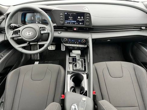 New 2026 Hyundai Elantra SEL Sport Premium FWD image 9