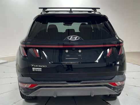 Used 2022 Hyundai Tucson Limited image 2