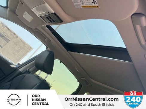 New 2026 Nissan Rogue Platinum w/ Platinum Premium Package image 18