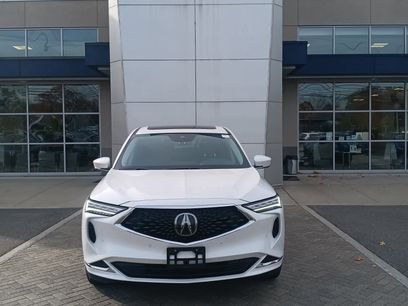 Used 2023 Acura MDX SH-AWD w/ Technology Package