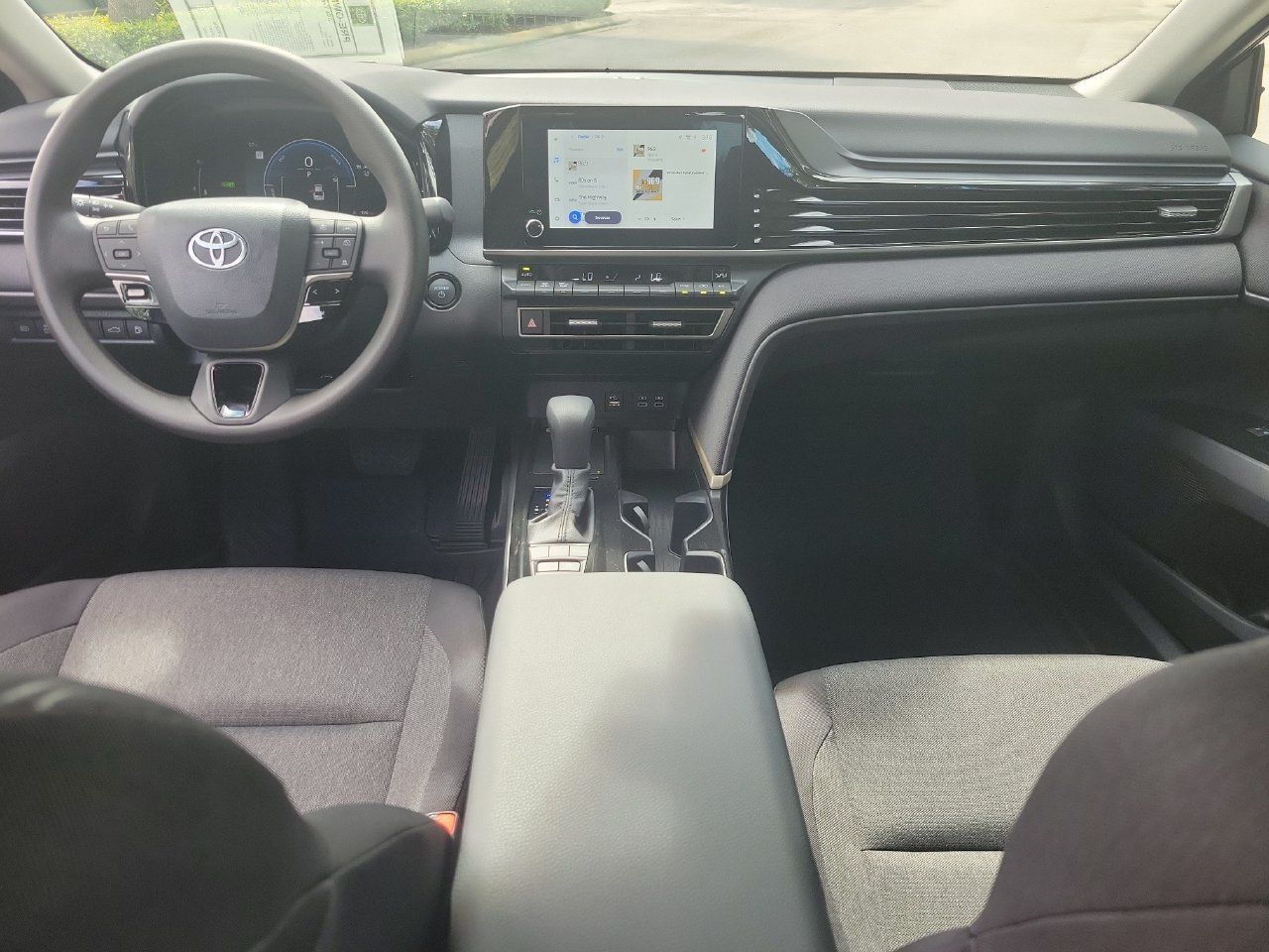 Used 2026 Toyota Camry LE FWD image 13