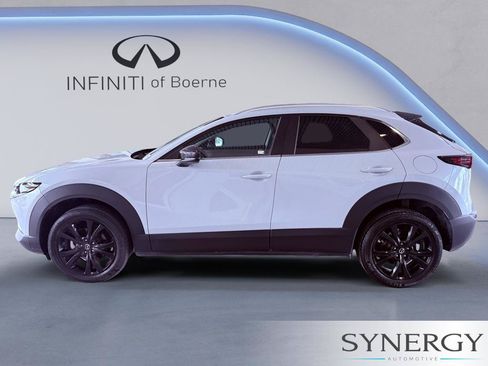 Used 2024 MAZDA CX-30 AWD 2.5 S w/ Select Sport Pkg image 8