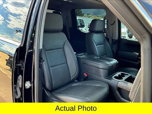 Used 2021 GMC Sierra 1500 Denali w/ Driver Alert Package II image 7