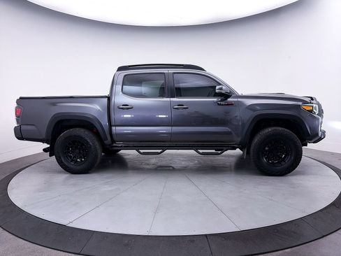 Used 2021 Toyota Tacoma TRD Pro AWD/4WD image 42