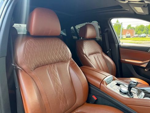 Used 2021 BMW X6 M50i w/ Executive Package AWD/4WD image 15