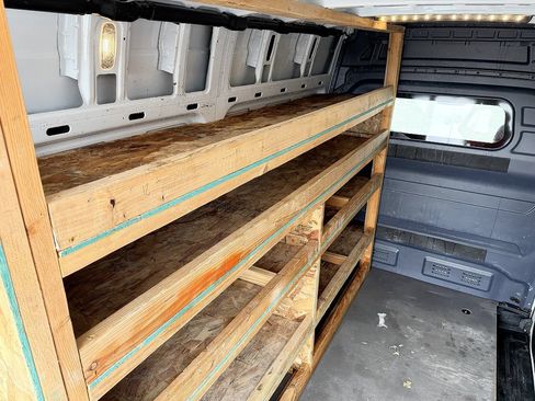 Used 2023 Mercedes-Benz Sprinter 2500 w/ Parking Package image 20