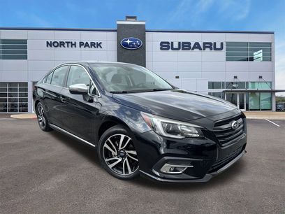 Used 2019 Subaru Legacy 2.5i Sport