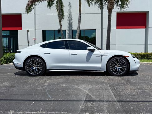 Used 2023 Porsche Taycan RWD image 2