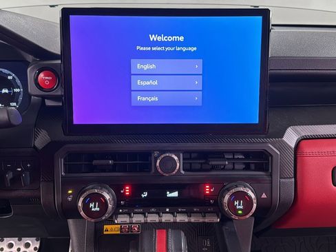 Used 2025 Toyota Tacoma TRD Pro image 10