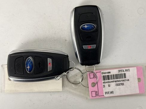 Used 2025 Subaru Crosstrek 2.5i Sport w/ Popular Package #4A AWD/4WD image 21