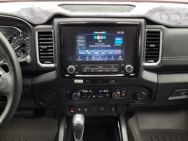 Used 2024 Nissan Frontier SV w/ Technology Package RWD image 21