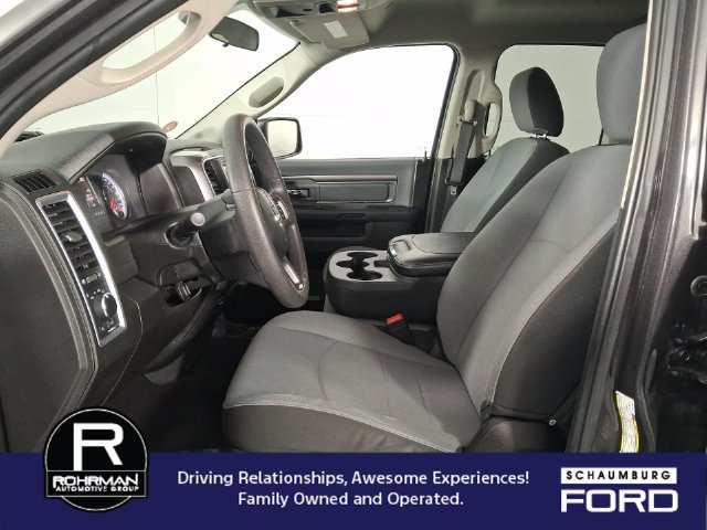 Used 2024 RAM 1500 Classic SLT AWD/4WD image 4
