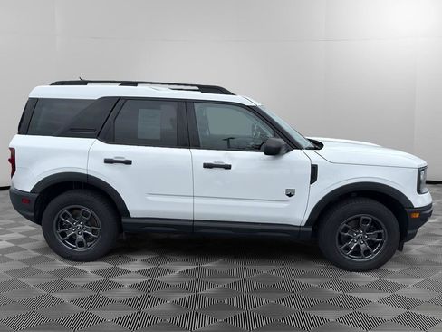 Used 2021 Ford Bronco Sport Big Bend image 8