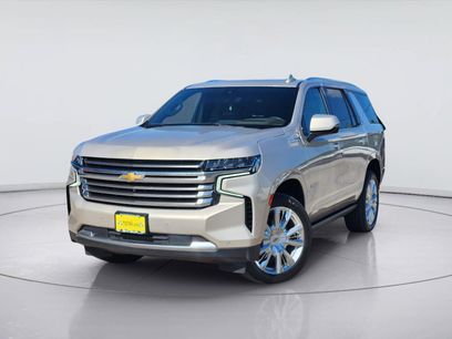 Used 2021 Chevrolet Tahoe High Country w/ Premium Package