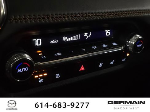 Used 2023 MAZDA CX-50 AWD 2.5 S w/ Cargo Package image 35