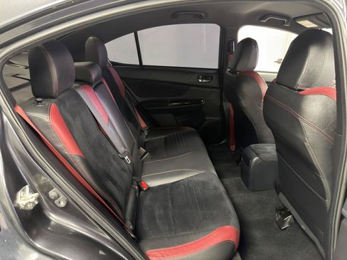 Used 2018 Subaru WRX STI AWD/4WD image 29