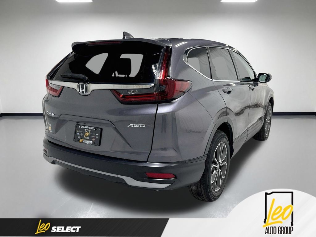 Used 2021 Honda CR-V EX-L image 7