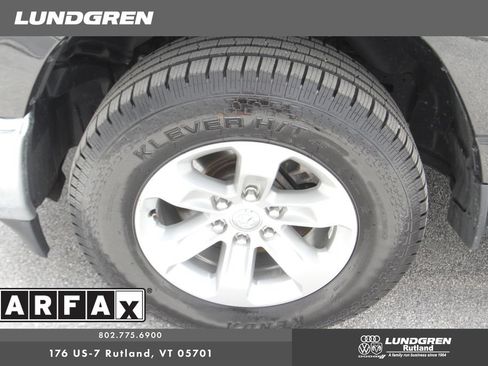 Used 2023 RAM 1500 Laramie AWD/4WD image 12