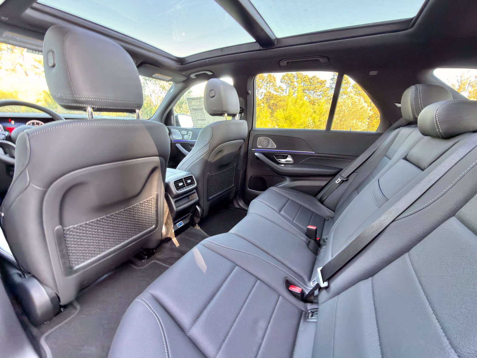 Used 2026 Mercedes-Benz GLE 350 4MATIC image 15