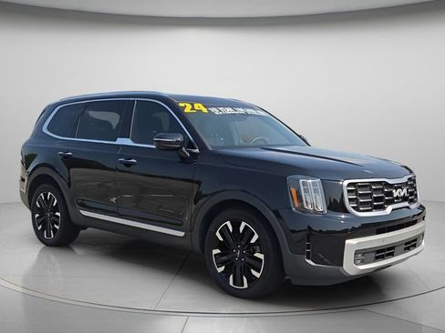 Used 2024 Kia Telluride SX AWD/4WD image 8