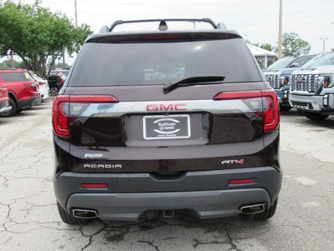 Used 2021 GMC Acadia AT4 w/ Trailering Package AWD/4WD image 6