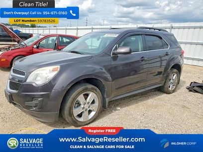 Used 2013 Chevrolet Equinox LT w/ All Star Package