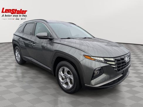 Used 2022 Hyundai Tucson SEL image 7