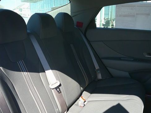 New 2026 Hyundai Elantra Sport image 8