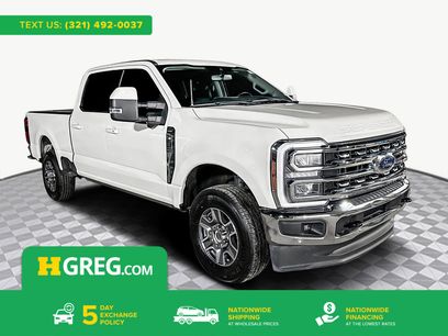 Used 2023 Ford F350 Lariat w/ Lariat Ultimate Package
