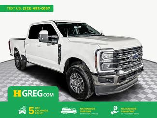Used 2023 Ford F350 Lariat w/ Lariat Ultimate Package video 1