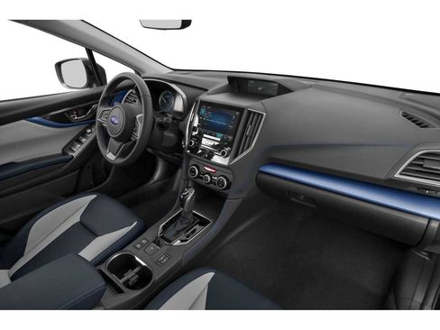 Used 2019 Subaru Crosstrek Hybrid w/ Moonroof Package w/Navigation AWD/4WD image 11