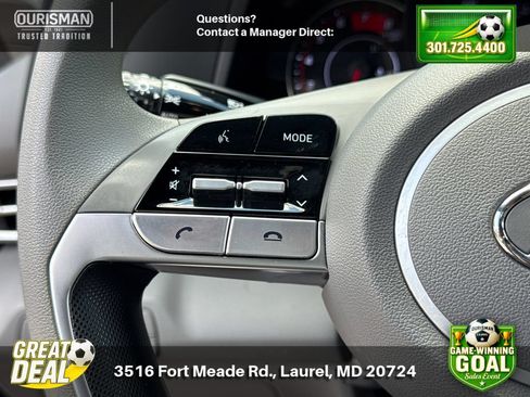 Certified 2022 Hyundai Elantra SEL FWD image 22