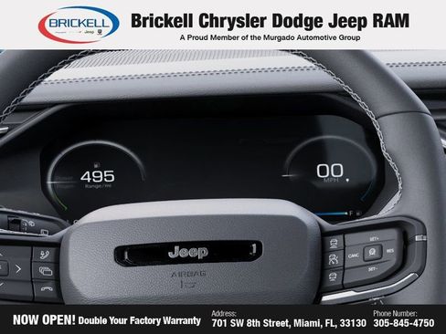 New 2026 Jeep Cherokee Limited AWD/4WD image 17