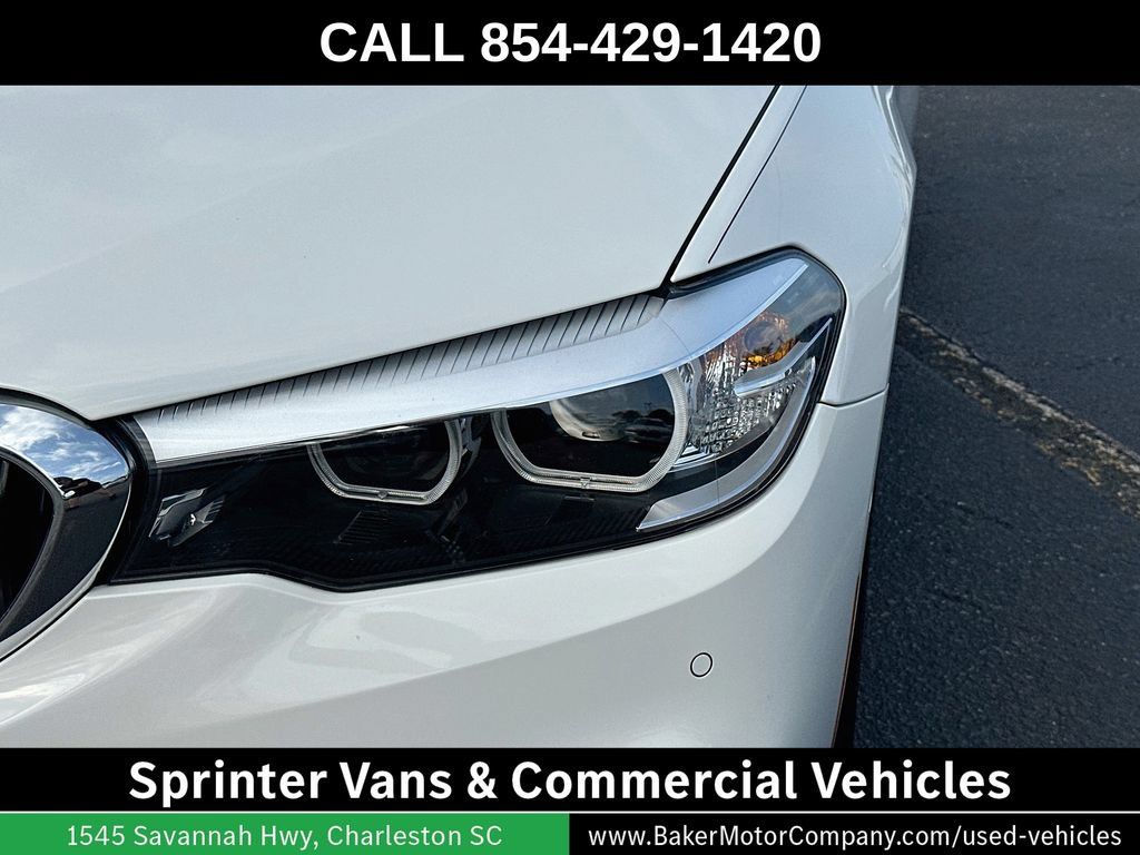 Used 2019 BMW 540i xDrive w/ M Sport Package AWD/4WD image 32